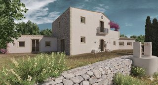 Casa rural en venta en Binissalem
