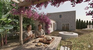 Casa rural en venta en Binissalem