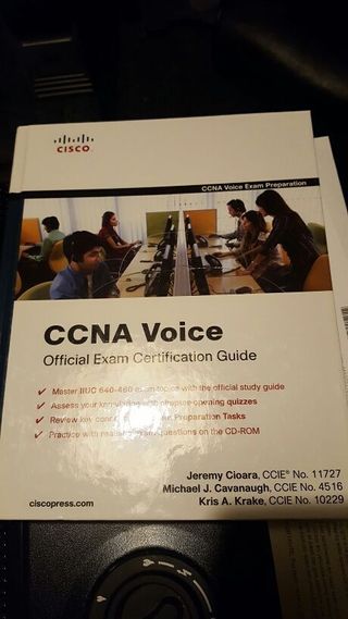 Cisco CCNA Voice