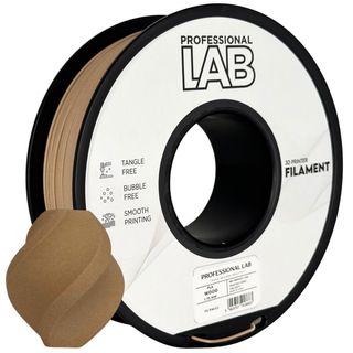 Filamento PLA Wood Prof Lab 1.75mm