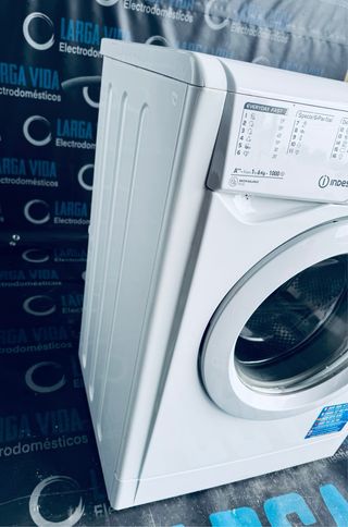 404.Lavadora 6 kilos Indesit A++ Garantía