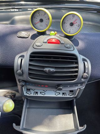 smart City Coupe 2001