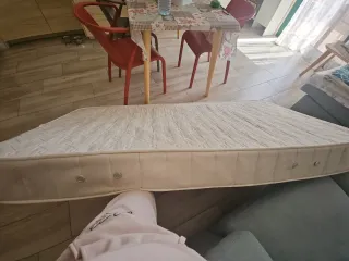 Colchón 90x185 + Bajera Protectora