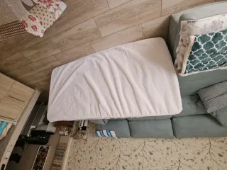 Colchón 90x185 + Bajera Protectora