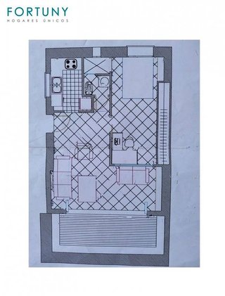 Piso en venta en Cerrado Calderón - El Morlaco en Málaga