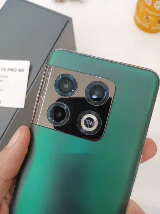 OnePlus 10 Pro 5G Verde