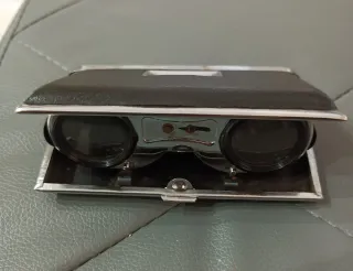 Antico Binocolo da teatro da collezione