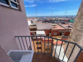 Dúplex en venta en Montigalà -Sant Crist en Badalona