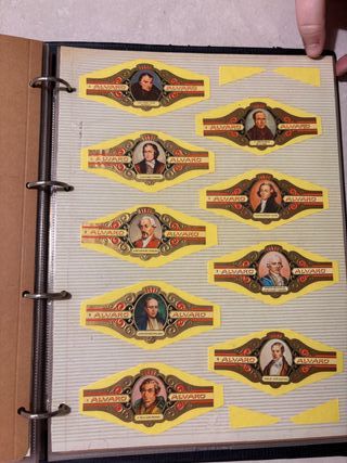 Vitoals de colección Serie Literatos