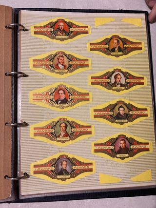 Vitoals de colección Serie Literatos