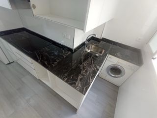 Encimeras de piedra natural para cocina y baño