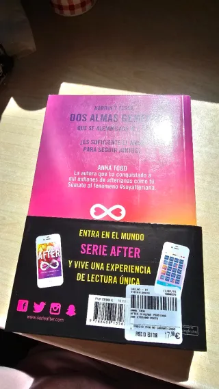 After. Almas perdidas (Serie After 3) (Planeta ...