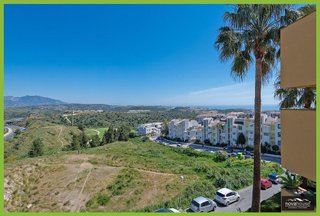 Piso en venta en Riviera del Sol en Mijas