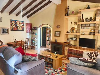 Chalet en venta en Frigiliana