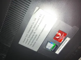 Huawei Matebook D14 AMD Ryzen 5