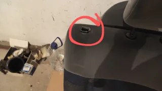 Bancos Clio 2 Fase 1