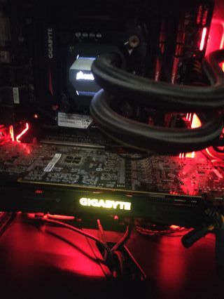 PC Gaming 1080TI 2 monitores 32pulgadas