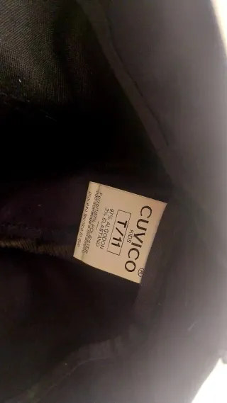 Traje de Comunión Niño Cuvico Azul Nuevo