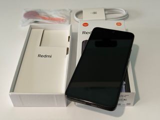 Xiaomi Redmi Note 14 Negro