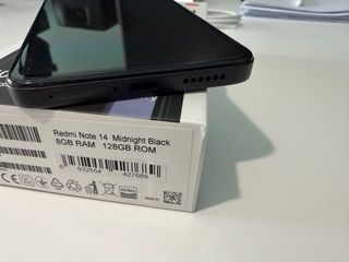 Xiaomi Redmi Note 14 Negro