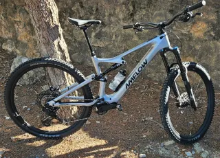 Ebike Amflow PL Carbon Talla L.