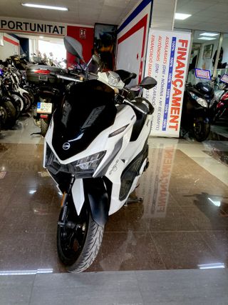 SYM JET-X-125 Scooter Automática
