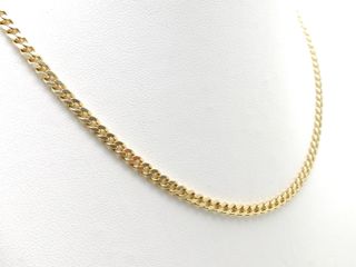 Cadena de Oro 18 Kt. 24.6 gr. de segunda mano