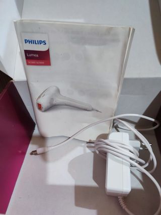 Depiladora Philips Lumea Advance IPL