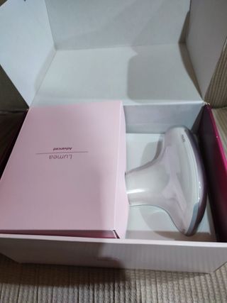 Depiladora Philips Lumea Advance IPL