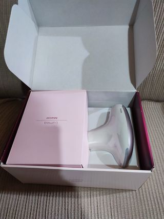 Depiladora Philips Lumea Advance IPL