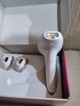 Depiladora Philips Lumea Advance IPL