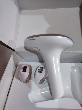 Depiladora Philips Lumea Advance IPL