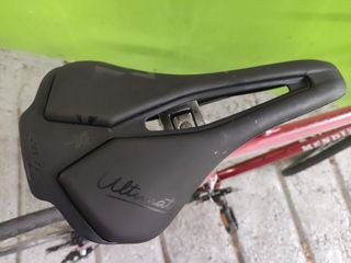 Bicicleta Mendiz talla grande