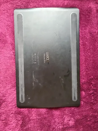 Wacom Intuos Pro Tableta Gráfica