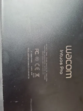 Wacom Intuos Pro Tableta Gráfica