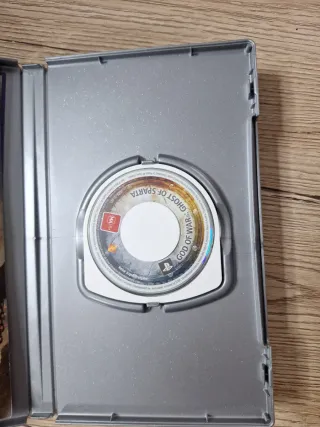 God of War Ghost of Sparta PSP Platinum