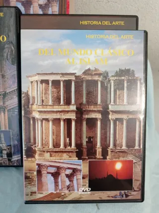 Colección Historia del Arte DVD