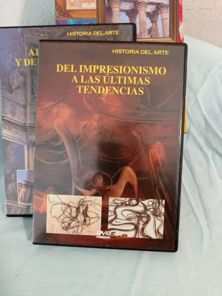 Colección Historia del Arte DVD
