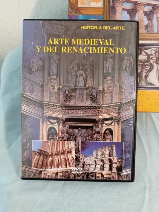 Colección Historia del Arte DVD