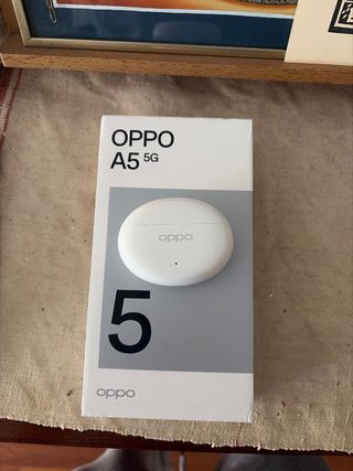 OPPO A5 5G Nuevo Sin Estrenar