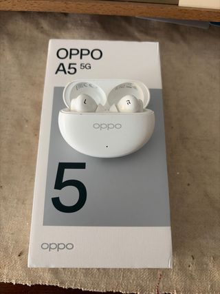 OPPO A5 5G Nuevo Sin Estrenar