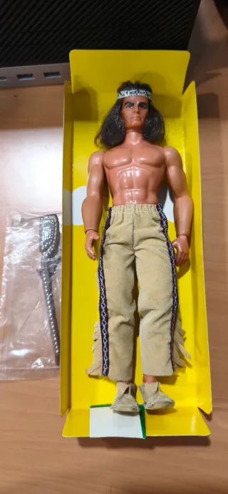 INDIO "BIG JIM"