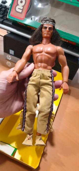 INDIO "BIG JIM"