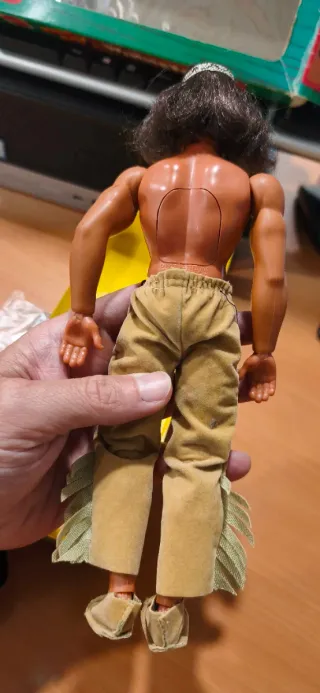 INDIO "BIG JIM"