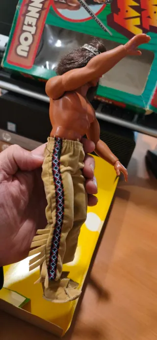 INDIO "BIG JIM"