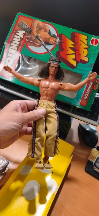 INDIO "BIG JIM"
