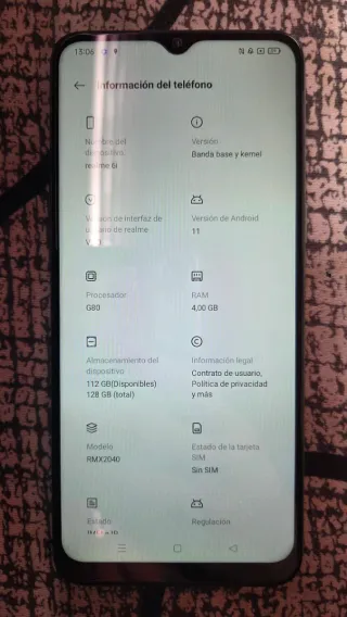 Realme 6i 128GB