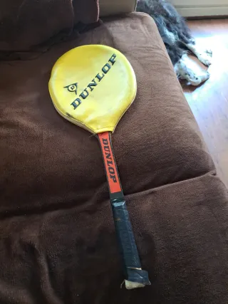 Raqueta Dunlop Red Diamond Antigua