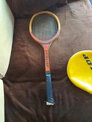Raqueta Dunlop Red Diamond Antigua