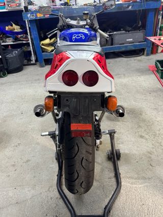 Honda NSR250 MC18